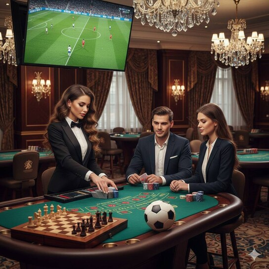 电竞赏金赛App界面